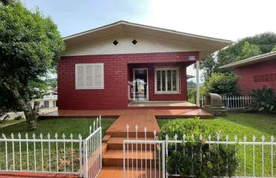 Excelente terreno com casa no centro, centro , sao carlos - sc