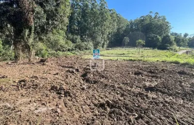 Terreno a venda em balneário pratas/são carlos-sc, balneário prata, sao carlos - sc