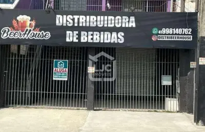 Sala comercial para alugar na Avenida dos Pinheirais, 1215, Capela Velha, Araucária