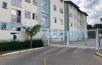 Apartamento 02 quarto, capela velha, araucaria - pr