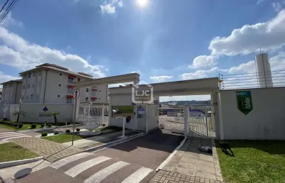 Apartamento no parque europa, costeira, araucaria - pr