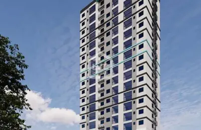 Apartamento com 2 quartos à venda na Rua 436, 800, Morretes, Itapema