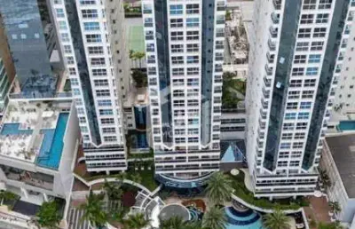 Magnífico apartamento em balneário camboriú, centro, balneário camboriú - sc