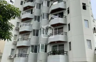 Apartamento próximo do shopping atlântico, centro, balneário camboriú - sc