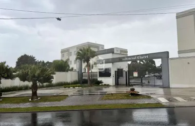 Apartamento com 2 quartos para alugar na Rua Maria Sobania, 72, Tindiquera, Araucária