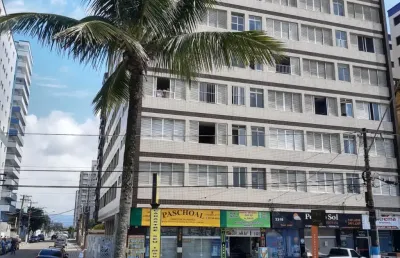 Apartamento com 1 quarto à venda em Guilhermina, Praia Grande 