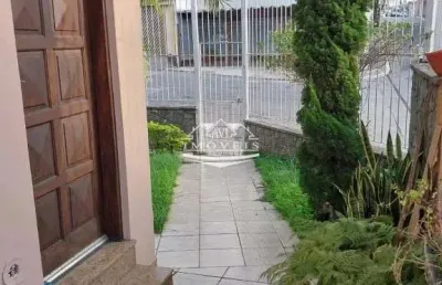 Casa (sobrado) para venda, 4 dorms, 1 suites, 6 vagas, 120 m²