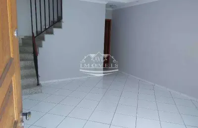 Sobrado a venda em condomínio padrão no bairro vila aricanduva, 3 dorm, 1 suíte, 3 vagas, 250 m
