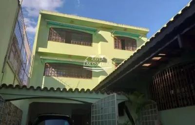 Casa comercial para locação, 8 salas 4 vaga, 398 m²