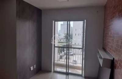 Apartamento em condomínio padrão para venda no bairro vila antonieta, 2 dorm, 1 vagas, 50 m