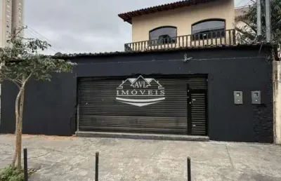 Ponto comercial para alugar na Vila Santana, São Paulo 