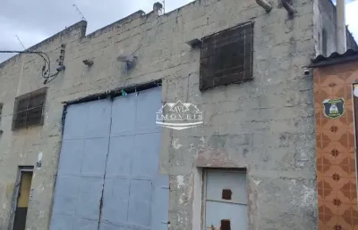 Galpão ind. para locação no bairro vila nova york, 750 m