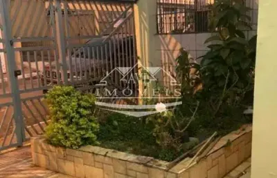 Casa térrea para venda no bairro vila carrão, 3 dorm, 2 vagas com edícula, 184 mts2