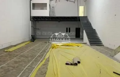 Barracão / Galpão / Depósito para alugar na Vila Granada, São Paulo 