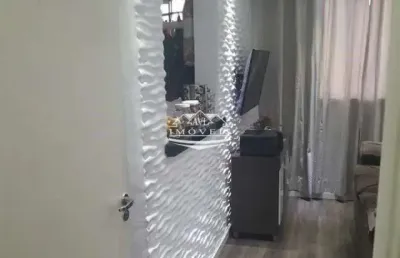 Apartamento com 2 quartos à venda no Jardim Santa Terezinha, São Paulo 