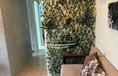 Apartamento em condomínio cobertura para venda no bairro jardim santa terezinha (zona leste), 2 dorm, 1 vagas, 100 m