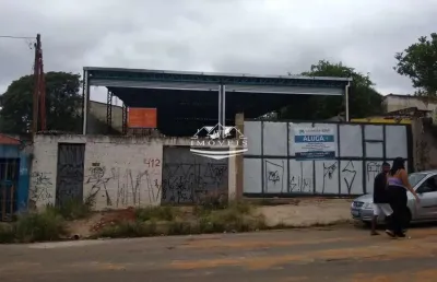 Barracão / Galpão / Depósito para alugar na Vila Curuçá, São Paulo 