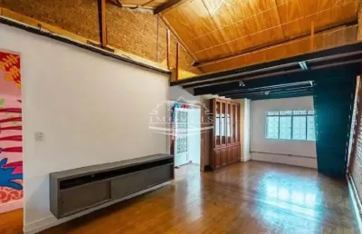 Casa com 2 quartos à venda na Barra Funda, São Paulo 