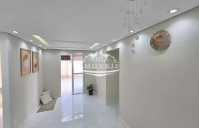 Apartamento para venda e locação, 2 dorms, 1 vaga, 60 m²