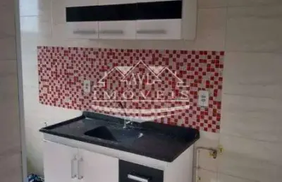 Apartamento para venda no bairro jardim santa terezinha (zona leste), 2 dorm, 1 vagas, 47.00 m