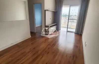 Apartamento para venda, 3 dorms, 1 suite, 2 vagas, 63 m²