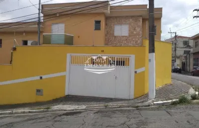Casa (sobrado) para venda, 2 dorm, 2 suites, 3 vagas, 85 m²