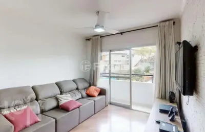 Apartamento com 3 quartos à venda na rua antônio borba, 169, vila madalena, são paulo, 87 m2 por r$ 1.282.500