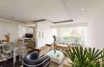 Apartamento com 3 quartos à venda na avenida giovanni gronchi, 4499, vila andrade, são paulo, 135 m2 por r$ 690.000