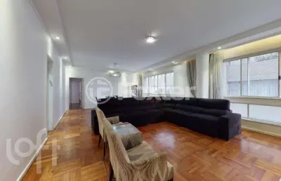 Apartamento com 3 quartos à venda na rua doutor albuquerque lins, 738, santa cecília, são paulo, 174 m2 por r$ 2.000.000