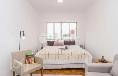 Kitnet / stúdio à venda na rua doutor dolzani, 208, jardim da glória, são paulo, 38 m2 por r$ 360.000