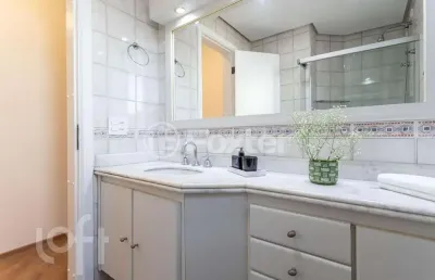 Apartamento com 4 quartos à venda na rua agostinho rodrigues filho, 410, vila clementino, são paulo, 152 m2 por r$ 1.410.000