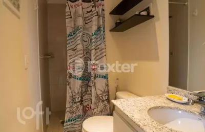 Apartamento com 1 quarto à venda na rua deputado laércio corte, 1430, paraíso do morumbi, são paulo, 83 m2 por r$ 840.000