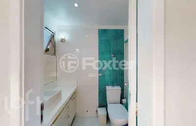 Apartamento com 3 quartos à venda na rua deputado laércio corte, 116, paraíso do morumbi, são paulo, 145 m2 por r$ 750.000