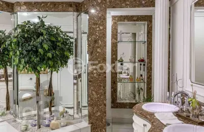 Apartamento com 4 quartos à venda na rua josé oscar abreu sampaio, 163, jardim anália franco, são paulo, 375 m2 por r$ 2.600.000