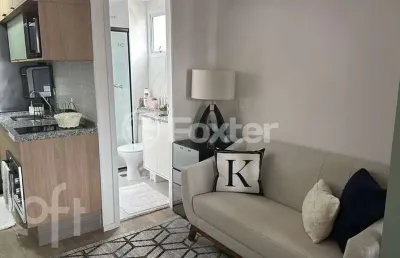 Kitnet / stúdio à venda na rua jaguaribe, 495, vila buarque, são paulo, 32 m2 por r$ 580.000