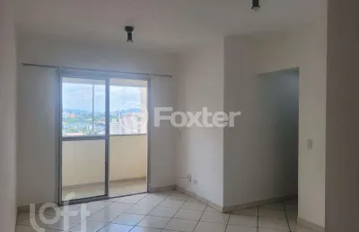 Apartamento com 2 quartos à venda na rua giúlio romano, 141, rio pequeno, são paulo, 52 m2 por r$ 320.000