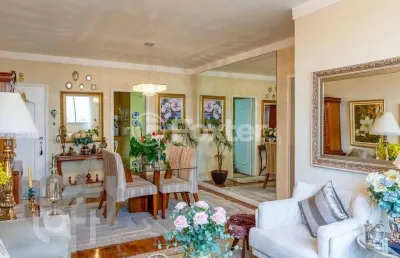 Apartamento com 3 quartos à venda na rua voluntários da pátria, 3000, santana, são paulo, 108 m2 por r$ 745.000