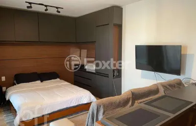 Kitnet / stúdio à venda na rua ibitirama, 461, vila prudente, são paulo, 34 m2 por r$ 390.000