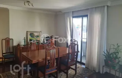Apartamento com 4 quartos à venda na rua doutor diogo de faria, 1311, vila clementino, são paulo, 174 m2 por r$ 1.550.000