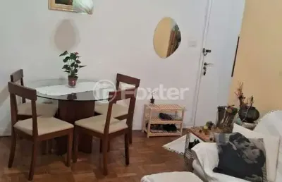 Apartamento com 1 quarto à venda na rua almeida torres, 88, aclimação, são paulo, 47 m2 por r$ 320.000