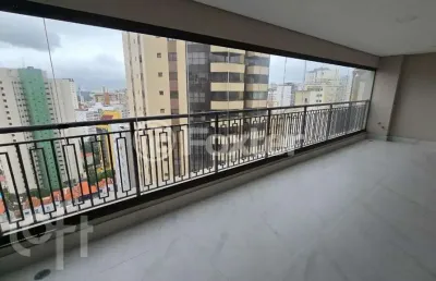 Apartamento com 3 quartos à venda na rua ministro godói, 664, perdizes, são paulo, 173 m2 por r$ 3.300.000