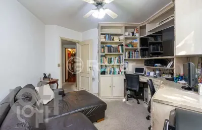 Apartamento com 4 quartos à venda na rua barão de jaceguai, 1414, campo belo, são paulo, 209 m2 por r$ 2.000.000
