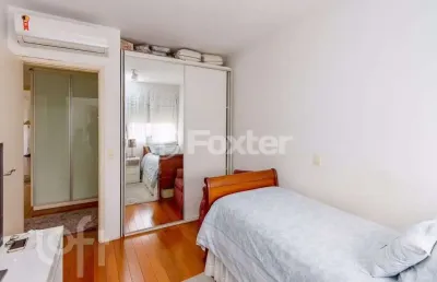 Apartamento com 4 quartos à venda na rua volta redonda, 270, campo belo, são paulo, 180 m2 por r$ 3.300.000
