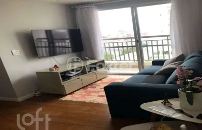 Apartamento com 2 quartos à venda na rua cipriano barata, 201, ipiranga, são paulo, 50 m2 por r$ 405.000