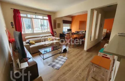 Apartamento com 2 quartos à venda na rua professor joão arruda, 176, perdizes, são paulo, 90 m2 por r$ 750.000