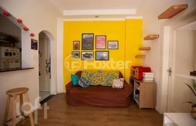 Apartamento com 1 quarto à venda na rua rego freitas, 459, república, são paulo, 50 m2 por r$ 510.000