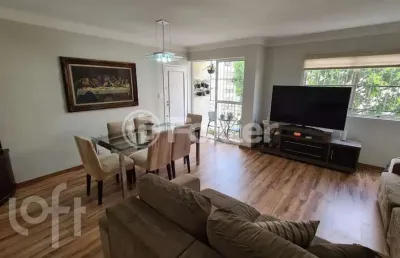 Apartamento com 3 quartos à venda na avenida macuco, 417, moema, são paulo, 111 m2 por r$ 1.550.000