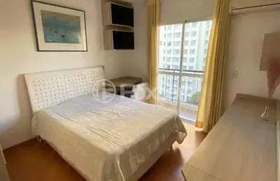 Apartamento com 1 quarto à venda na largo do arouche, 246, república, são paulo, 32 m2 por r$ 350.000