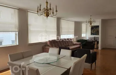 Apartamento com 3 quartos à venda na rua baronesa de itu, 789, santa cecília, são paulo, 180 m2 por r$ 1.800.000