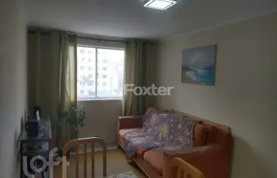 Apartamento com 2 quartos à venda na rua tiro ao pombo, 402, brasilândia, são paulo, 48 m2 por r$ 250.000